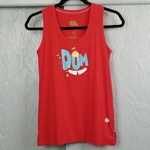 💚 5/$20 💚 RAW THREADS.. red tank